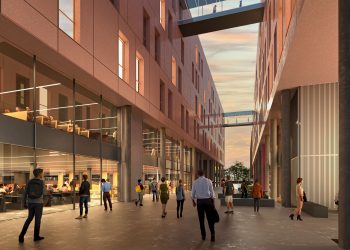Mind, posa della prima pietra dello studentato realizzato da Ream Sgr