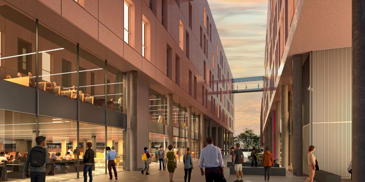 Mind, posa della prima pietra dello studentato realizzato da Ream Sgr