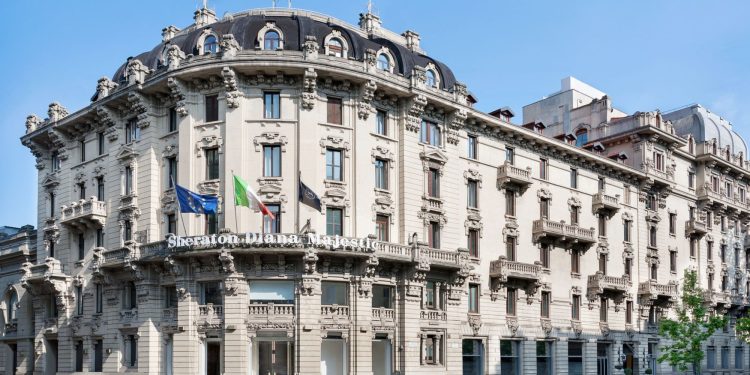 Milano, l’Hotel Diana riaprirà nel 2027. A gestirlo Aldo Melpignano