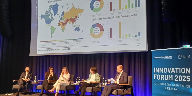 Entro il 2050 l’AI porterà 800 miliardi di euro di valore nel real estate italiano