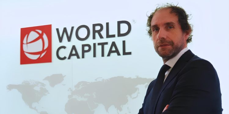 Gian Luca Fossati nuovo Head of logistics & industrial di Wcg