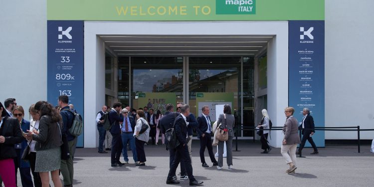 Al via oggi Mapic, la ‘due giorni’ dedicata al commerciale e al retail