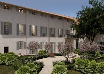 Piacenza, rinasce Palazzo Scotti: 34 residenze nell’immobile che ospitò Caterina da Siena