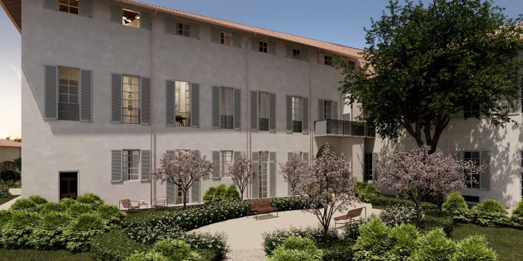 Piacenza, rinasce Palazzo Scotti: 34 residenze nell’immobile che ospitò Caterina da Siena