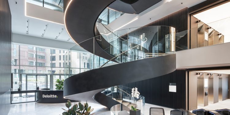 Lombardini22 firma il nuovo headquarter milanese di Deloitte