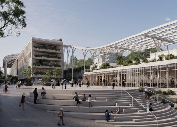 Techbau investe a Roma in un edificio residenziale/hospitality a firma MCA