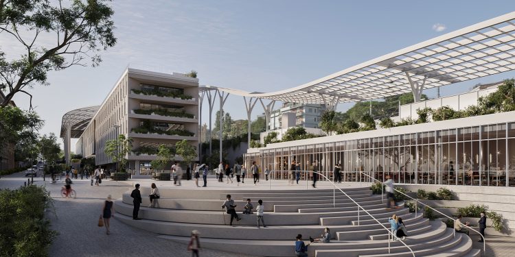 Techbau investe a Roma in un edificio residenziale/hospitality a firma MCA