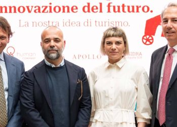 Human Company, partnership con Hines, affiancata da Apollo e Clessidra