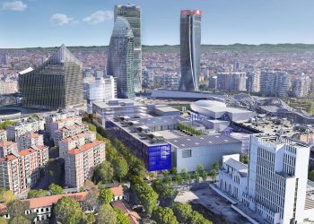 Fondazione Fiera Milano, 97,5 mln € per realizzare la nuova sede della Rai a Milano