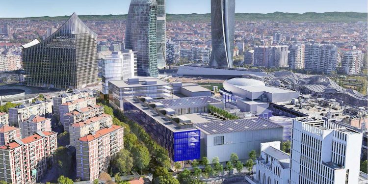 Fondazione Fiera Milano, 97,5 mln € per realizzare la nuova sede della Rai a Milano