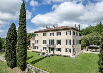 Knight Frank: “La Toscana piace sempre più agli investitori esteri”
