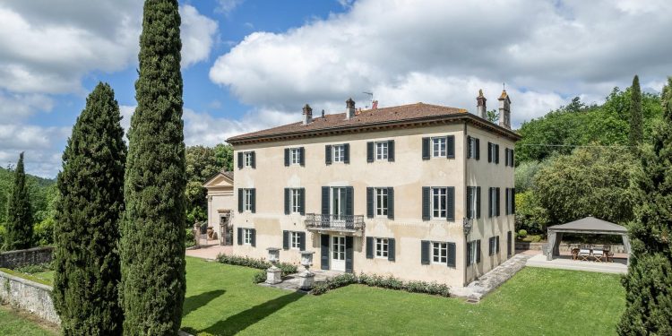 Knight Frank: “La Toscana piace sempre più agli investitori esteri”