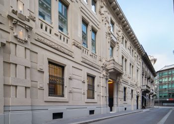 Kryalos affitta a un gruppo di asset management l’ex sede del Credito Varesino