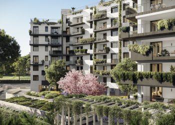 A Roma la riqualificazione ‘Bombay New Living’