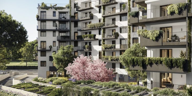 A Roma la riqualificazione ‘Bombay New Living’
