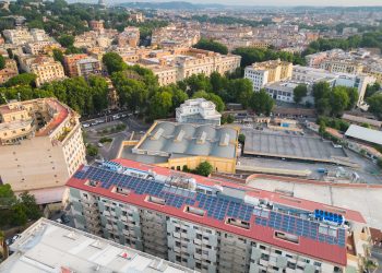 Primo investimento del Coima Opportunity Fund III a Trastevere