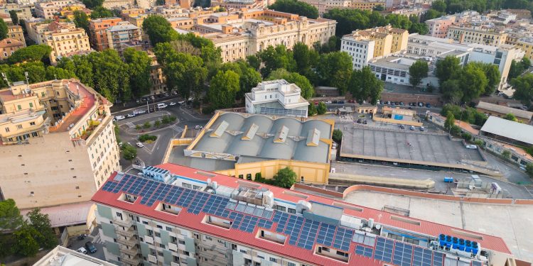 Primo investimento del Coima Opportunity Fund III a Trastevere