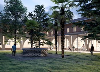 Progetto Cmr, nuovo campus medico a Udine con studentato di 3.000 mq