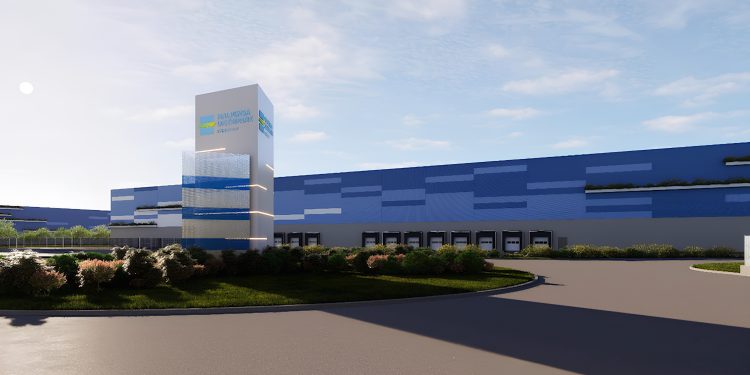 Malpensa Distripark, nuovo polo logistico da 40.000 mq