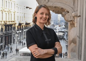 Letizia Cantini nominata AD di Svicom