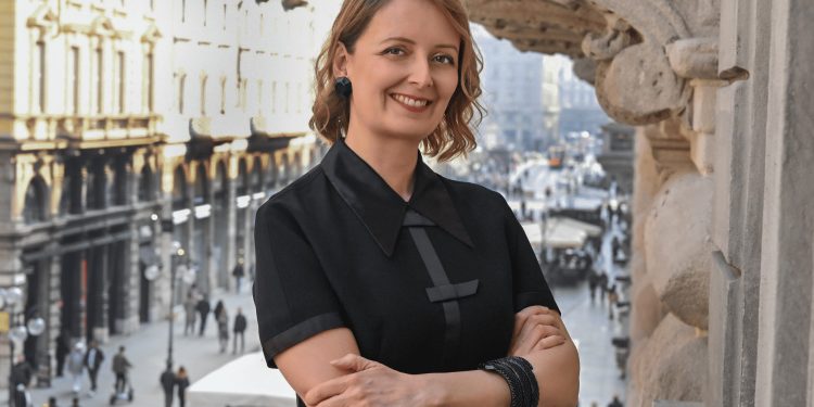 Letizia Cantini nominata AD di Svicom