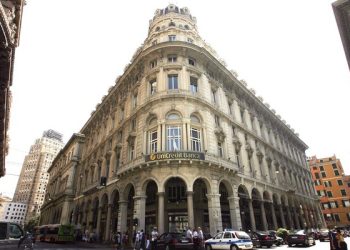 UniCredit riacquista la sua sede storica di Genova