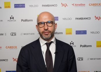 Borgonovo (Yeldo): “Hospitality, logistica e senior living gli asset del futuro”