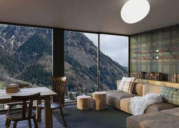Castello Sgr investe ancora a Courmayeur: 60 nuovi serviced apartment a Dolonne