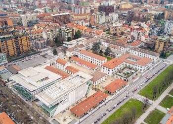Kervis Sgr acquisisce il campus Naba di via Darwin 20 a Milano