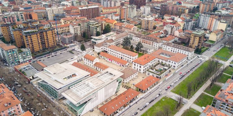 Kervis Sgr acquisisce il campus Naba di via Darwin 20 a Milano