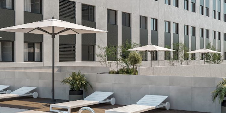 Ardian-Rockfield Real Estate acquistano uno studentato a Terrassa (Barcellona)