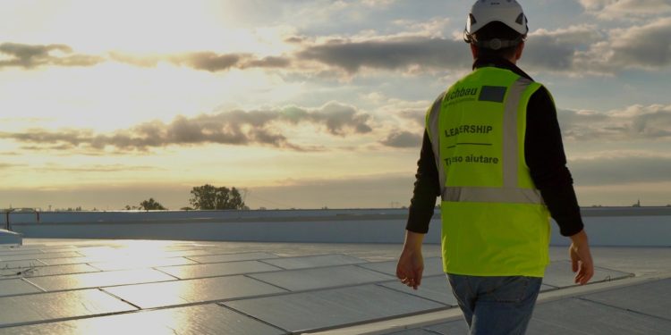 Techbau oltre quota 2 milioni di metri quadrati certificati green