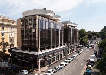 Tinexta inaugura a Roma il nuovo headquarter nelle Torri Moretti