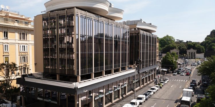 Tinexta inaugura a Roma il nuovo headquarter nelle Torri Moretti