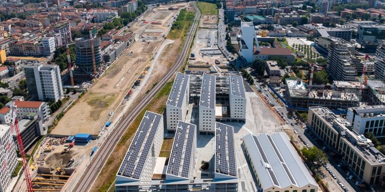 Villaggio Olimpico, accordo per consegna tra Coima e Fondazione Milano Cortina 2026