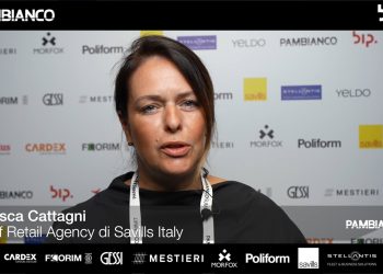 Cattagni (Savills): “Nel retail performa bene l’athleisure”