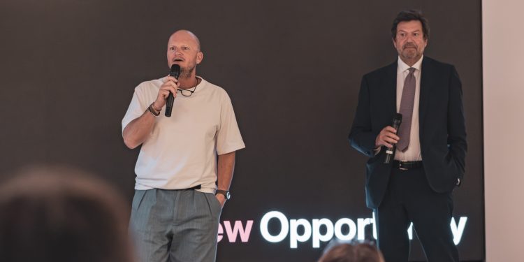 Partnership operativa tra Engel & Völkers Milano e Contract District Group