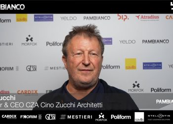 Cino Zucchi (CZA): “Gli edifici storici vanno re-interpretati senza snaturarli”