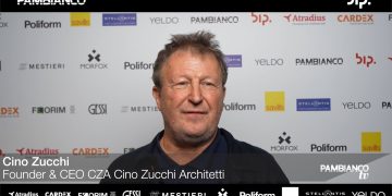 Cino Zucchi (CZA): “Gli edifici storici vanno re-interpretati senza snaturarli”