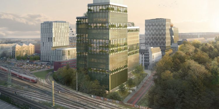 Generali RE rileva da Art-Invest RE il progetto ‘Momenturm’ in Germania