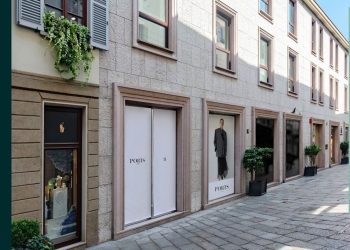 Ports 1961, locato uno spazio retail da 200 mq in via della Spiga a Milano