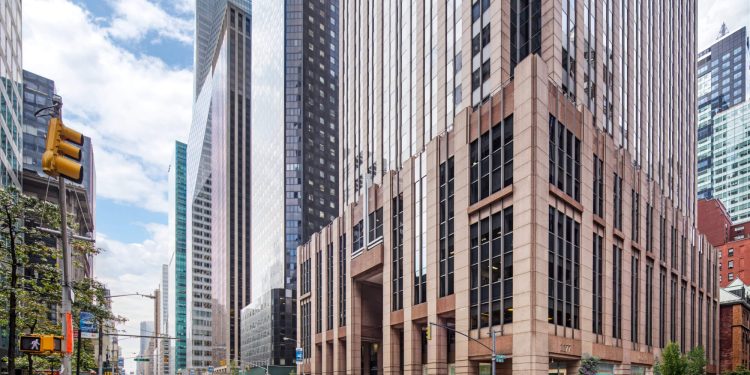 Fondo sovrano norvegese acquista un grattacielo a Manhattan