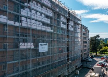 Wegreenit riqualifica il più grande condominio pubblico-privato di Milano