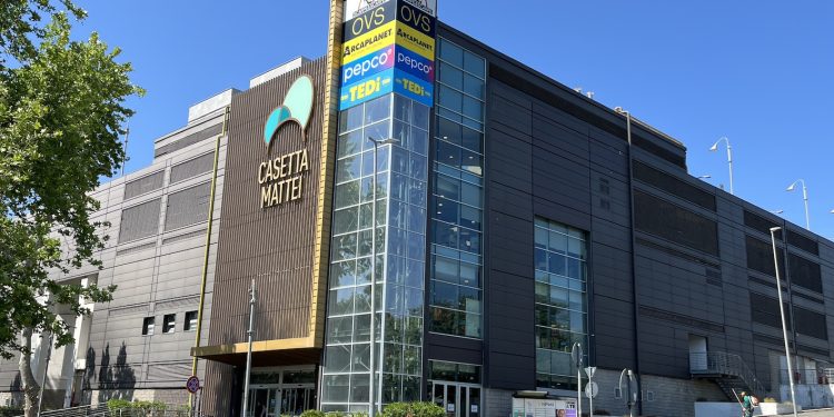 A Nhood la gestione del Centro Commerciale Casetta Mattei di Roma