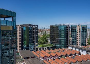 Urban Up | Unipol, il nuovo quartiere verticale tra residenze, hotel e uffici