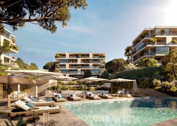 Ece Work & Live, nuovo sviluppo residenziale da 149 appartamenti a Roma