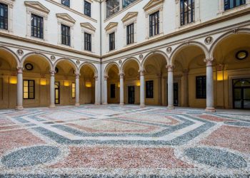 Istituto Marangoni, nuova sede a Palazzo Turati (Milano)