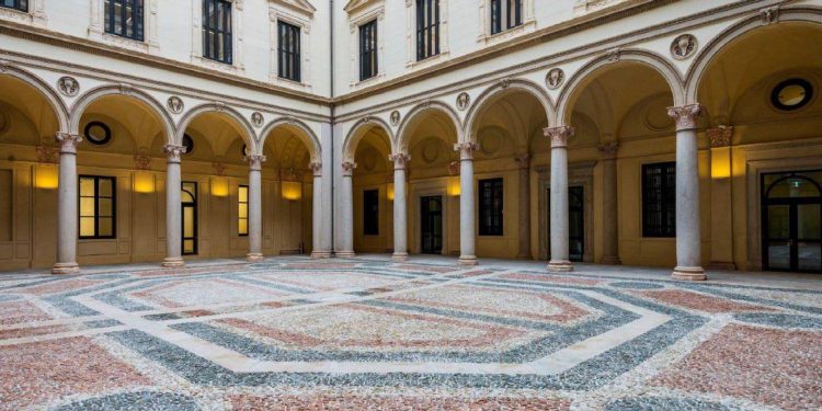 Istituto Marangoni, nuova sede a Palazzo Turati (Milano)