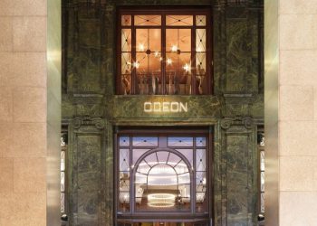 Kryalos e The Space Cinema, nel 2027 riaprirà l’Odeon di Milano