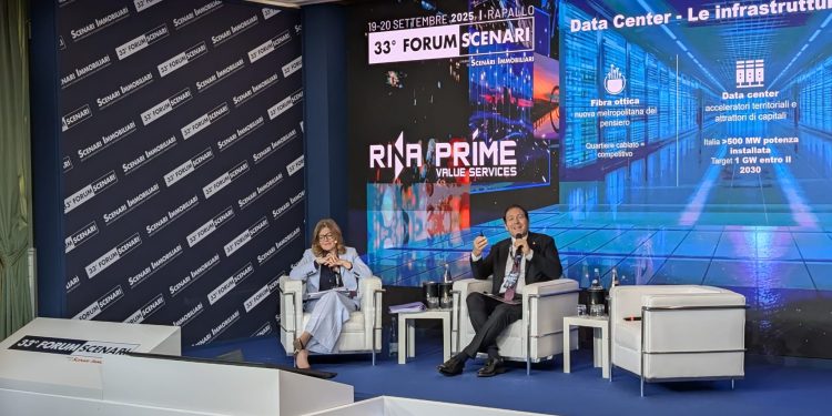 Da potenziamento infrastrutture creazione di 660 mld € di valore aggiunto immobiliare